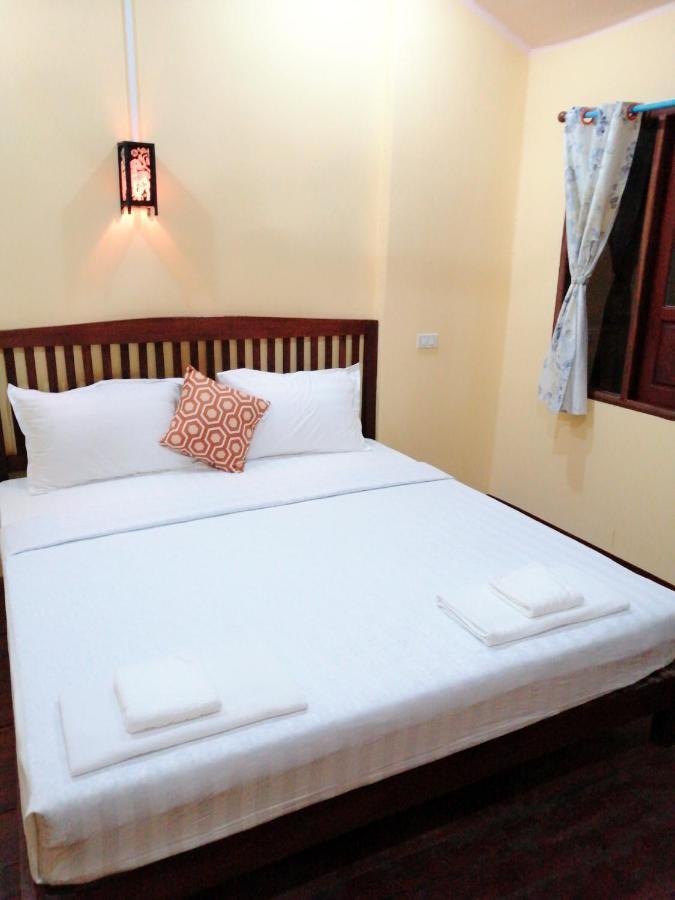 Sayyaphone Guesthouse Thakho Bagian luar foto
