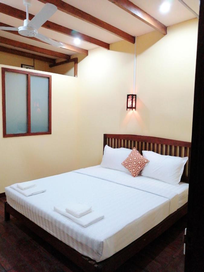 Sayyaphone Guesthouse Thakho Bagian luar foto
