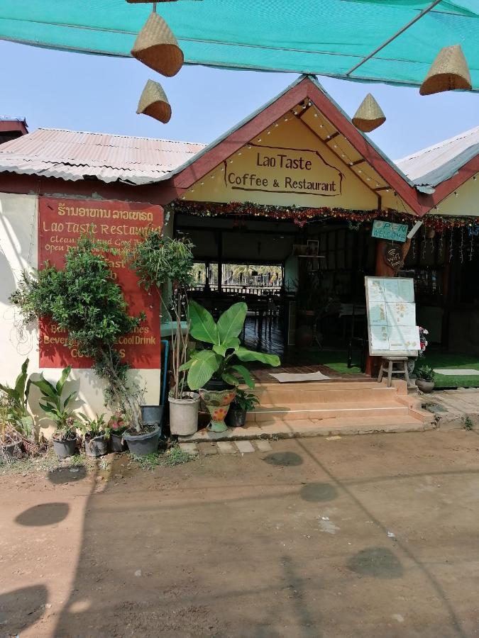 Sayyaphone Guesthouse Thakho Bagian luar foto